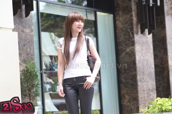 Khoảnh khắc đời thường của Candy Thu Thủy ảnh 10