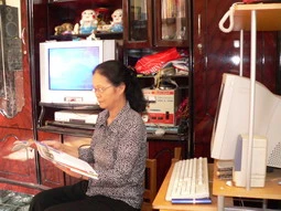 Chị Phạm Thị Viễn ngày nay. Chị Phạm Thị Viễn ngày nay.