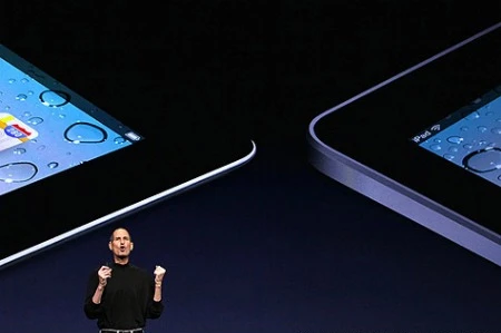 iPad 2 mỏng hơn iPhone và được bán từ tuần sau ảnh 1
