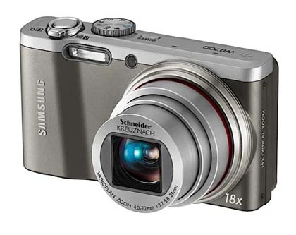 Siêu zoom 18x của Samsung ảnh 2