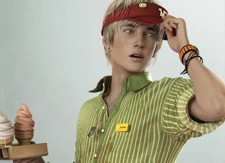 20 tác phẩm tạo hình 3D xuất sắc bằng công cụ đồ họa ảnh 8 20 tác phẩm tạo hình 3D xuất sắc bằng công cụ đồ họa ảnh 8