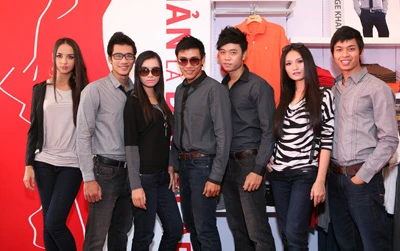 Tái ra mắt thương hiệu Maxx Style ảnh 5