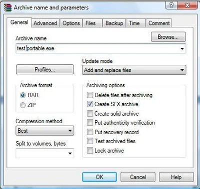 Tự tạo phiên bản "bỏ túi" cho phần mềm yêu thích ảnh 5
