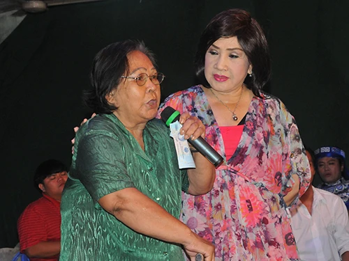 Ở cuối tiếng cười là nước mắt: Chỉ còn trong ký ức ảnh 1