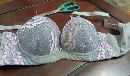 Áo ngực hàng Việt cũng có “thuốc lạ” ảnh 1