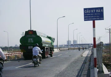 Loại trừ “chân gỗ” BT trong xây dựng cầu đường ảnh 2