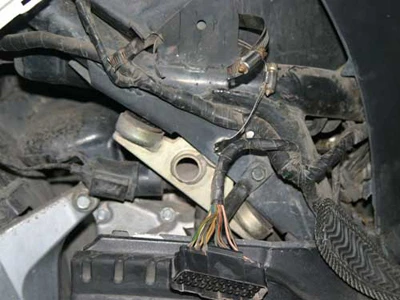 Gởi xe siêu thị, bị mất phụ tùng ảnh 2 Gởi xe siêu thị, bị mất phụ tùng ảnh 2