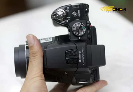 "Siêu zoom" của Nikon tại Việt Nam ảnh 5