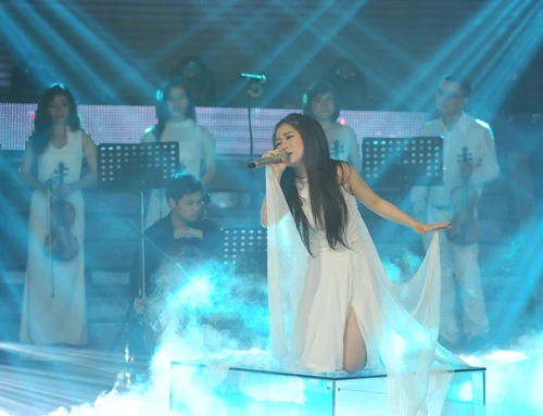 Hương Tràm: Tôi chưa bao giờ nghĩ mình là "sao" ảnh 2