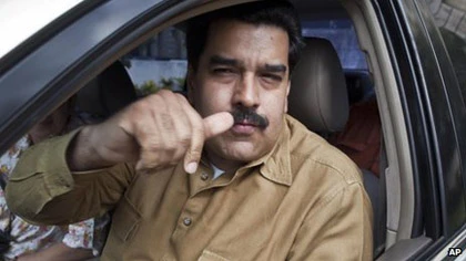 Lãnh đạo cấp cao Venezuela tới Cuba gặp Chủ tịch Raul Castro ảnh 1