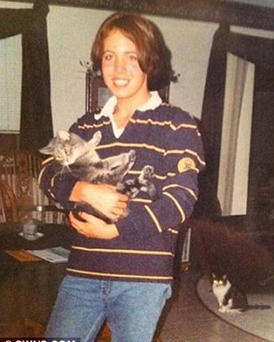 Chuyển giới tính vì quá mê Britney Spears! ảnh 3