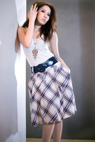 Gu ăn mặc của Chung Thục Quyên ảnh 4