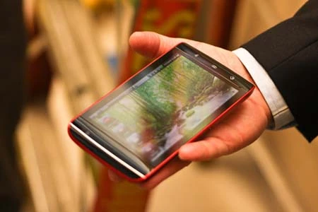 10 smartphone đình đám nửa đầu 2010 ảnh 7