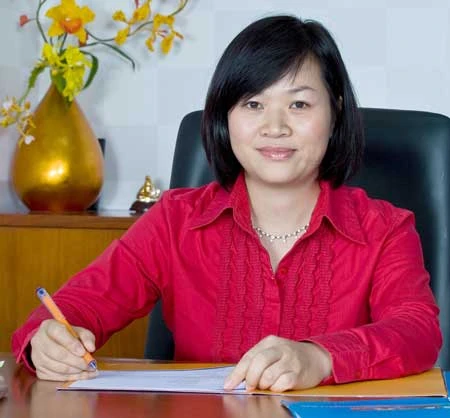 Ngân hàng “lặng lẽ” thay tướng ảnh 1