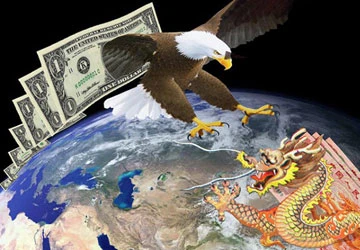 Chết vì tay Trung Quốc Bài 3: Đồng nhân dân tệ trở thành vũ khí ảnh 1