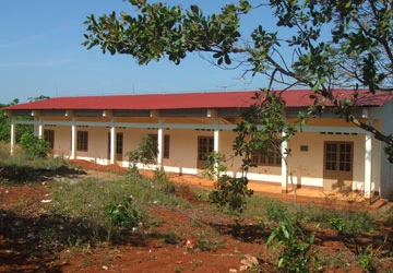 Bình Phước: Học sinh thiếu phòng, trường bỏ hoang ảnh 2