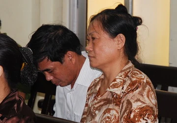 Mẹ Nguyễn Đức Nghĩa xin tha "tội chết" cho con ảnh 1