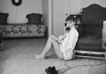 Diễn viên Audrey Hepburn và những ảnh “độc” ảnh 13