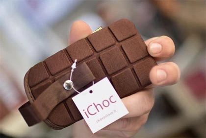Lễ hội chocolate lớn nhất Italy ảnh 7