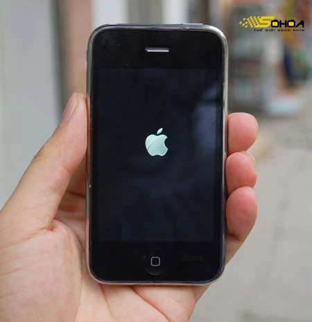 iPhone 3GS 8GB xuất hiện ở Hà Nội ảnh 2