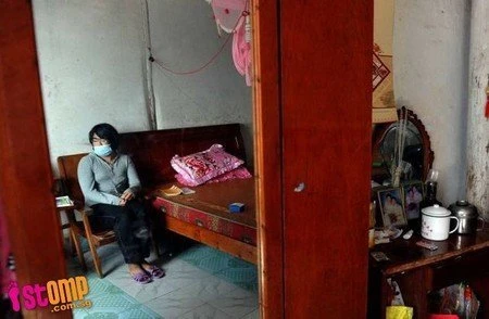 Uống thuốc mạnh, thiếu nữ mọc đầy râu, lông ảnh 6