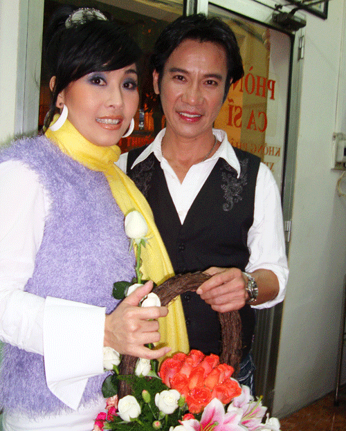 Kiều Oanh: “Thiếu cười, đời tôi héo hon!” ảnh 1