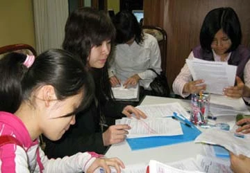 Từ chối nhận hồ sơ ĐKDT của HS trường quốc tế là sai quy định ảnh 2