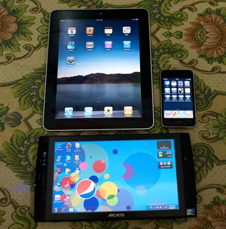 iPad có mặt tại Việt Nam giá 850 USD ảnh 16