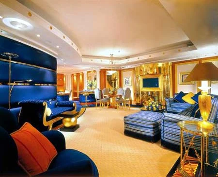 Khách sạn giá 1,23 tỷ VNĐ/đêm ảnh 16