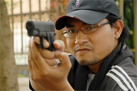 Huỳnh Đông mới mẻ trong hình ảnh khác