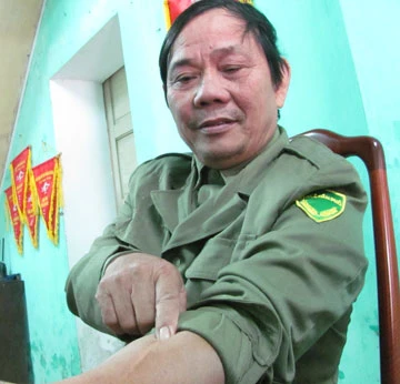 Đại ca thành hiệp sĩ ảnh 1