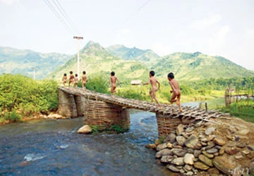 Kỳ 2: Vùng đất mang tên sông ảnh 1