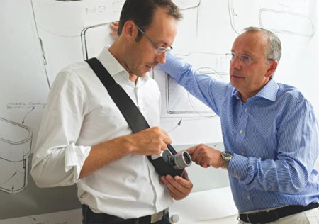 Leica M9 Titanium có giá gần 600 triệu ảnh 24