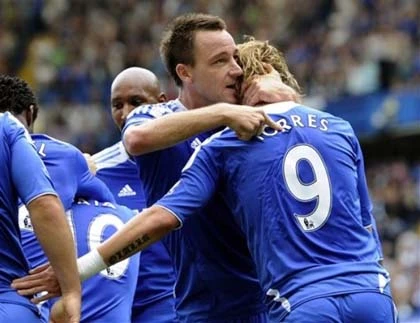 Fernando Torres: “Thẻ đỏ” thái độ, “thẻ xanh” phong độ ảnh 3