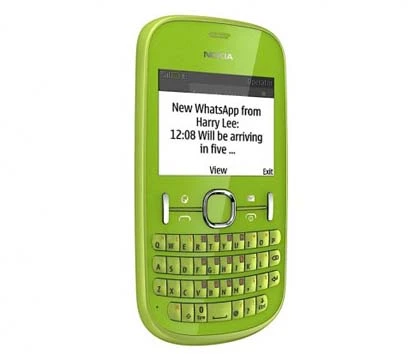 Điện thoại 2 sim có bàn phím Qwerty giá rẻ của Nokia ảnh 2