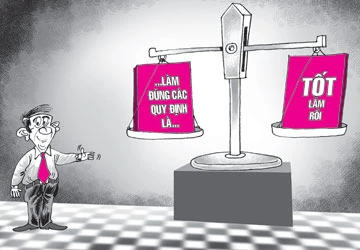 Quy định tiến bộ, chỉ cần làm cho đúng ảnh 1