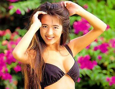 Ngôi sao Nhật Ai Iijima. Ảnh: 6778.