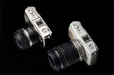 Ống kính cho máy ảnh Micro Four Thirds ảnh 1