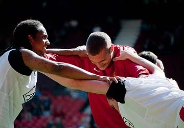 Dính cúm, Vidic và Anderson có thể lỡ trận Sunderland ảnh 1 Dính cúm, Vidic và Anderson có thể lỡ trận Sunderland ảnh 1