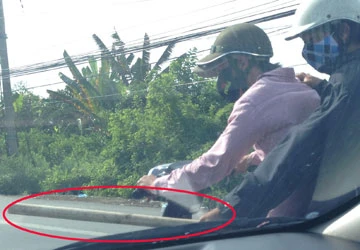 Hàng loạt “chợ đánh bạc” ở Tiền Giang - Bài 3: Trường gà, sòng tài xỉu… “liên xã” ảnh 5