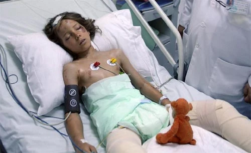 Những bức ảnh thảm họa ấn tượng nhất 2010 ảnh 6