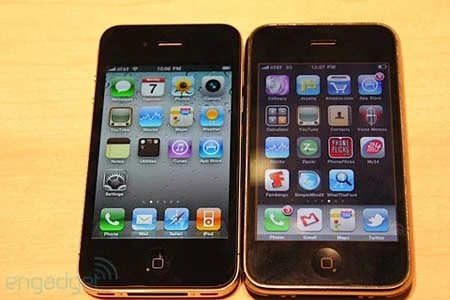 iPhone 4 "sexy" qua hình ảnh thực tế ảnh 16