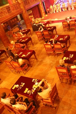 Tái hiện thành công “Yến tiệc vương giả” thời vua Nguyễn ảnh 4