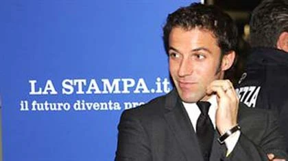 Juventus trả lương cho Del Piero quá bèo bọt ảnh 1