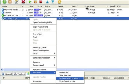 5 mẹo sử dụng Utorrent hiệu quả ảnh 6