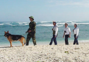 Những ký ức Trường Sa ảnh 2