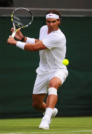 Rafael Nadal tiếp tục ôm hận tại Wimbledon ảnh 3 Rafael Nadal tiếp tục ôm hận tại Wimbledon ảnh 3