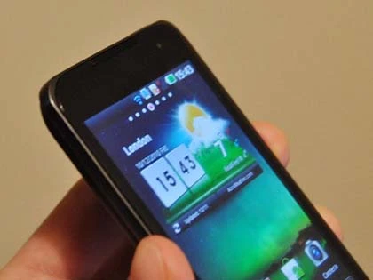 Thực tế di động lõi kép LG Star ảnh 4