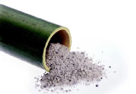 Muối tre truyền thống của người Hàn ảnh 1 Muối tre truyền thống của người Hàn ảnh 1