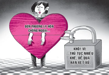 Tòa linh hoạt vì quyền lợi của phụ nữ Việt ảnh 1